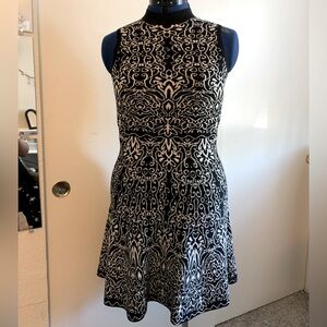 Sleeveless Knit Dress